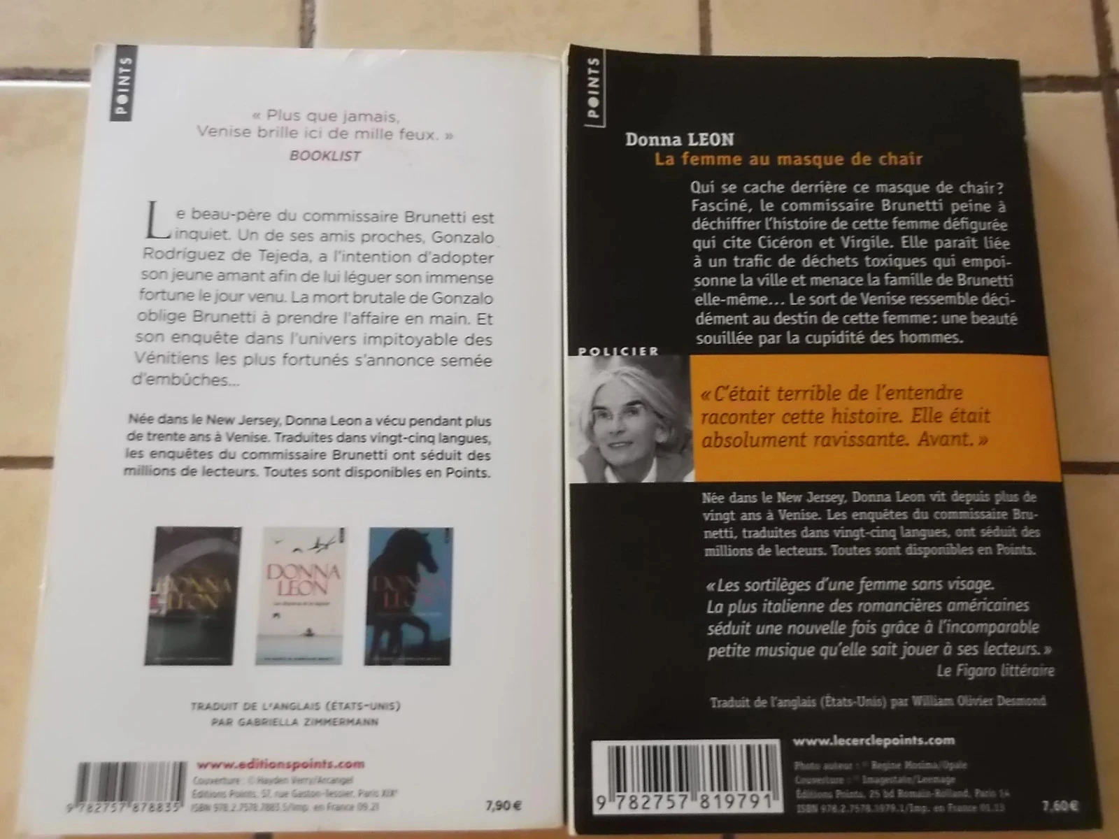 Donna Leon Books – photo 3